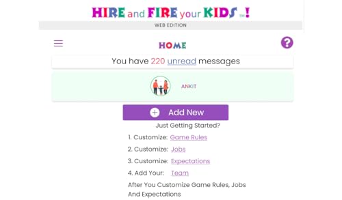 Hire and Fire Your Kids
