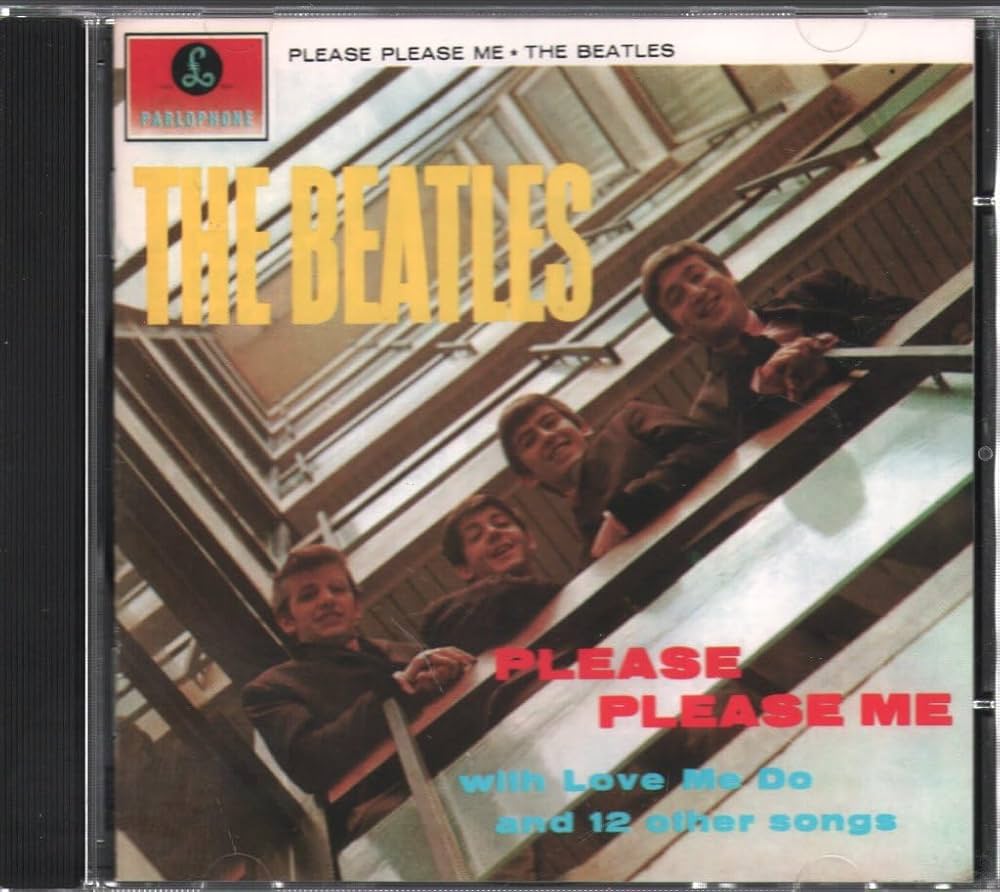 THE BEATLES - Please Please Me (1 CD): Amazon.ca: Music