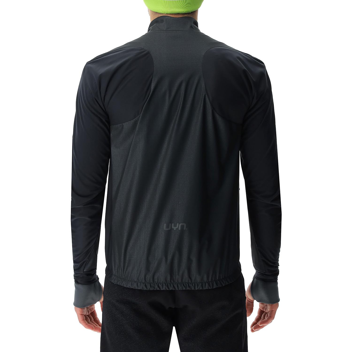 UYN Man Running Coreshell Jacket Chubasquero Hombre