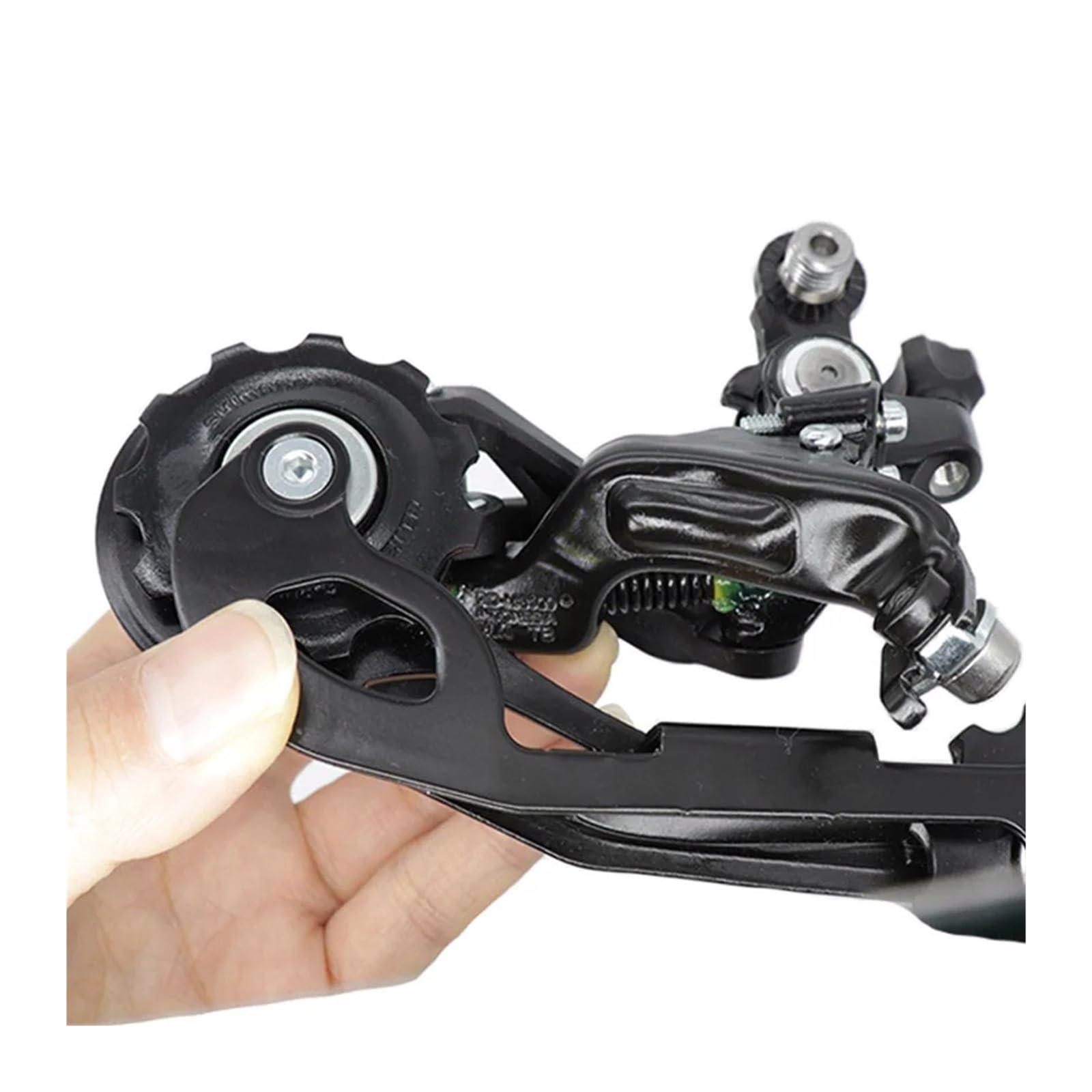 Palanca de Cambio M3100 9S MTB Desviador Trasero SGS