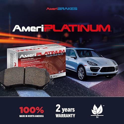 Miniatura 14 de Kit de pastillas de cerámica delanteras traseras y rotores de freno de disco para Kia Forte Forte5 Koup SX K8A-102894