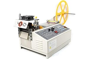 Effortless Ribbon Cutting with Precision: Automatic Ribbon Cutting Machine