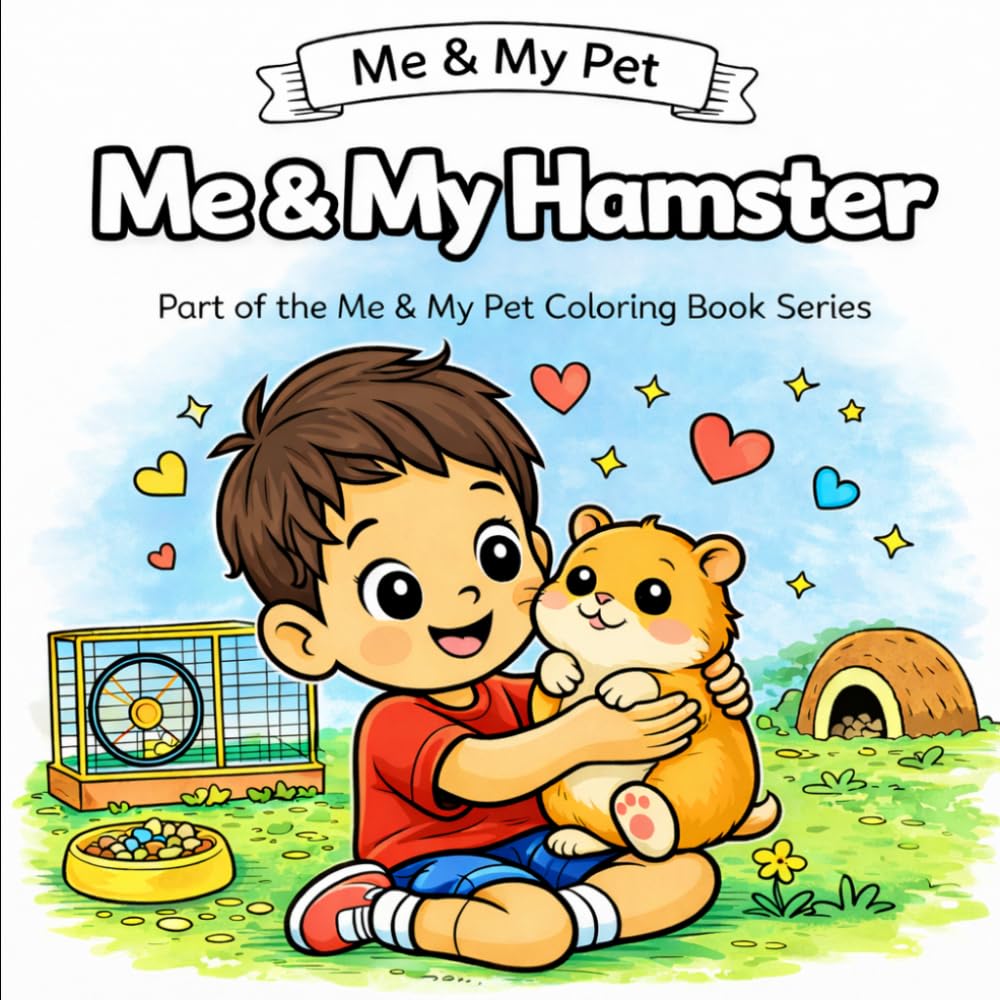 Me & My Hamster (Me & My Pets)