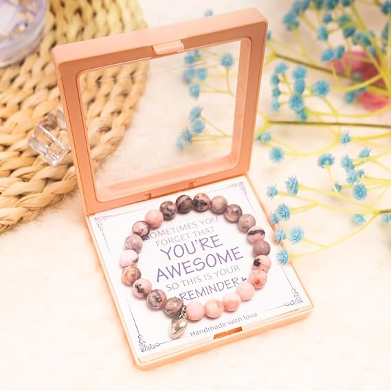 Teacher Appreciation Gift Sets,Teache Appreciation Gif Basket for Women, Back to School Git, Christmas Gif for Teache - Tumbler, Keychain,Teache Pouch Bag, Socks, Cards from Students... (Mint)