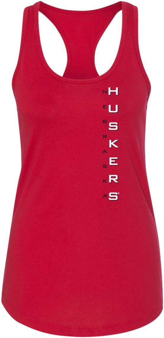 CornBorn Nebraska Apparel - Womens Tank Tops