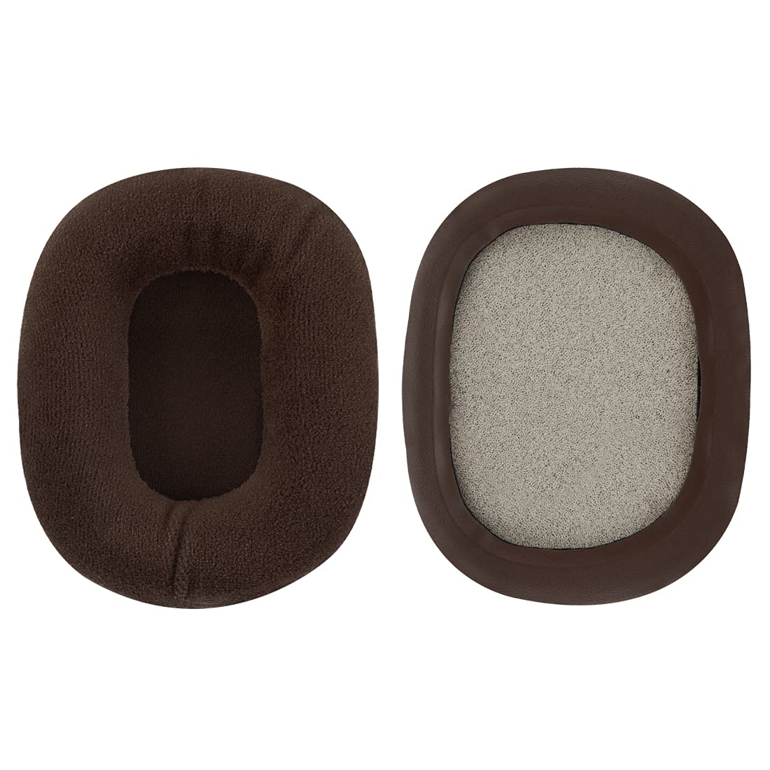 Geekria Comfort Velour Replacement Ear Pads Compatible with Sony MDR-7506, MDR-V6, MDR-CD900ST, WH-XB900N, WH-CH700N - Image 3