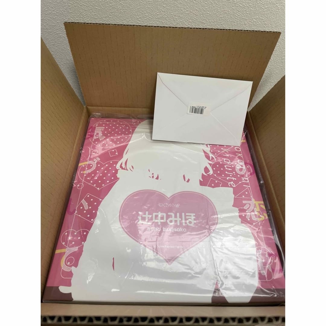 Amazon.co.jp: 辻中みほ フィギュア 16 : おもちゃ
