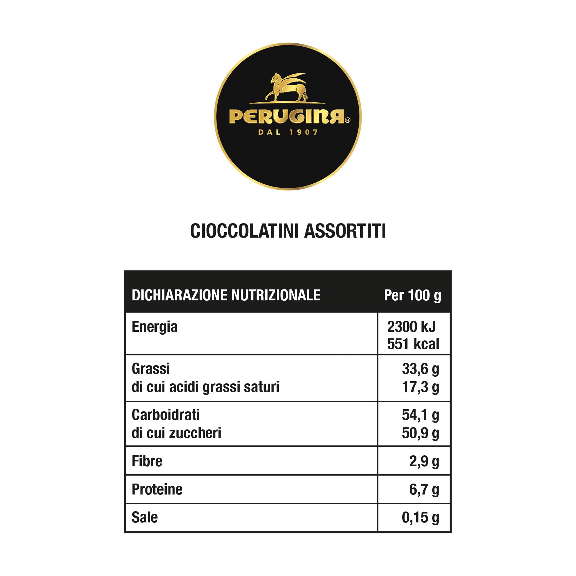 PERUGINA Dolci Scoperte Cioccolatini Assortiti, Scatola Regalo 398g