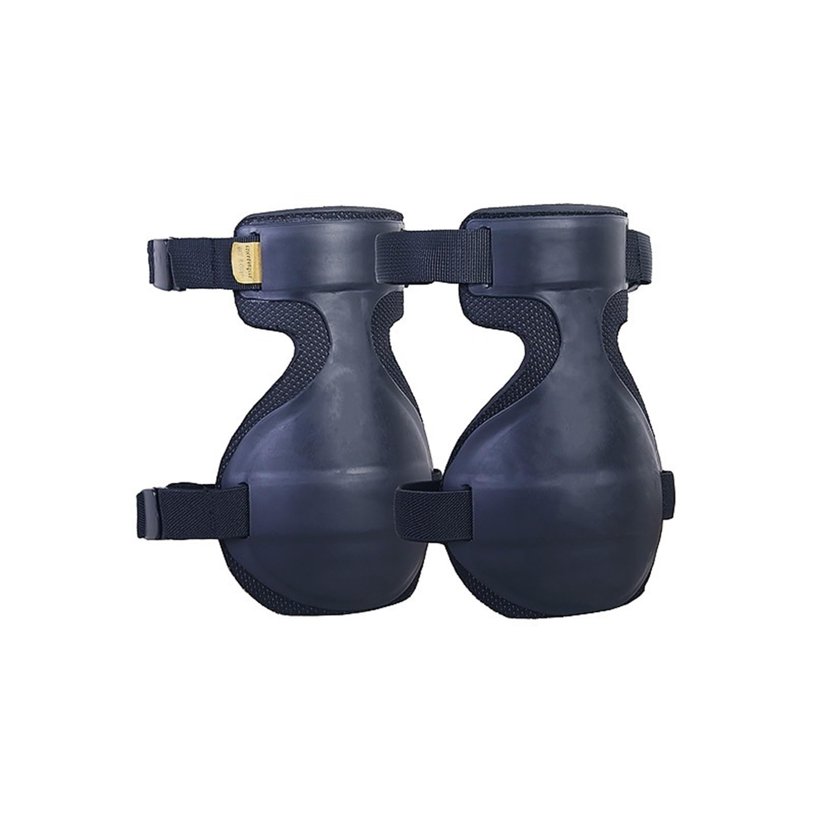Ginocchiere Protezione for le gambe for ciclismo all'aperto Sport di allenamento per Sci, Ciclismo, Corsa(BK)