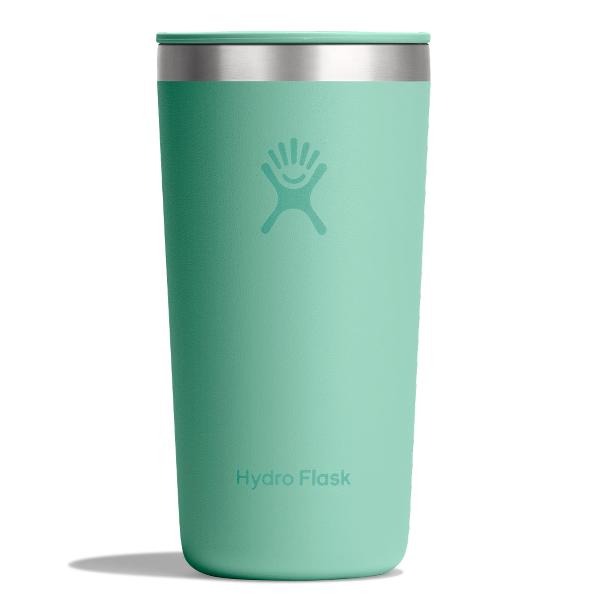 Hydro Flask Green All Around Mermaid Travel Tumbler, 355 Ml