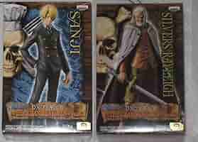 ワンピース フィギュア サンジ シルバーズ・レイリー Amazon | ワンピース THE GRANDLINE MEN vol.6 DXフィギュア DXF