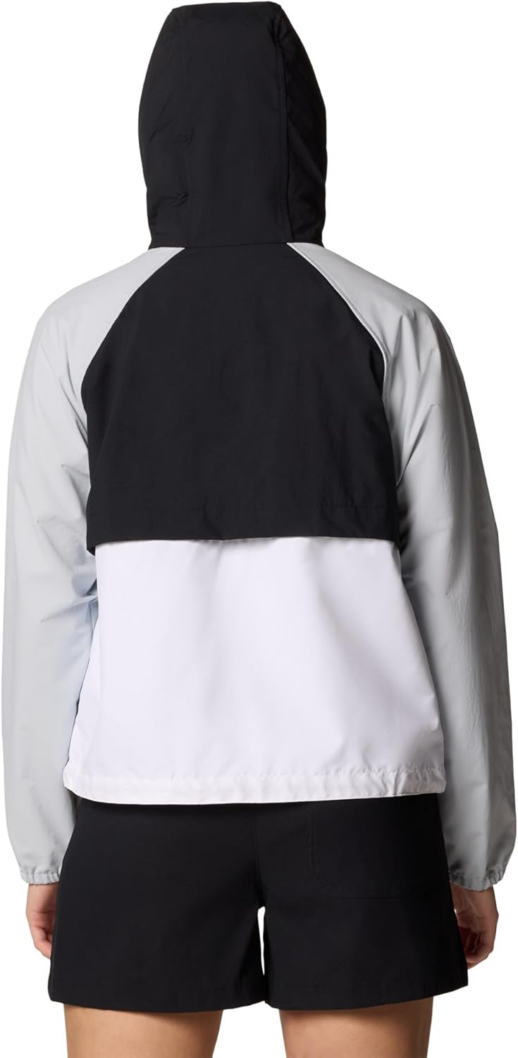 Columbia womens Spire Valley Windbreaker - Image 2