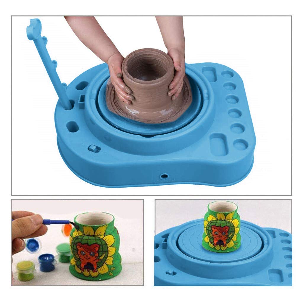 Clay Vases Diy Decor For You