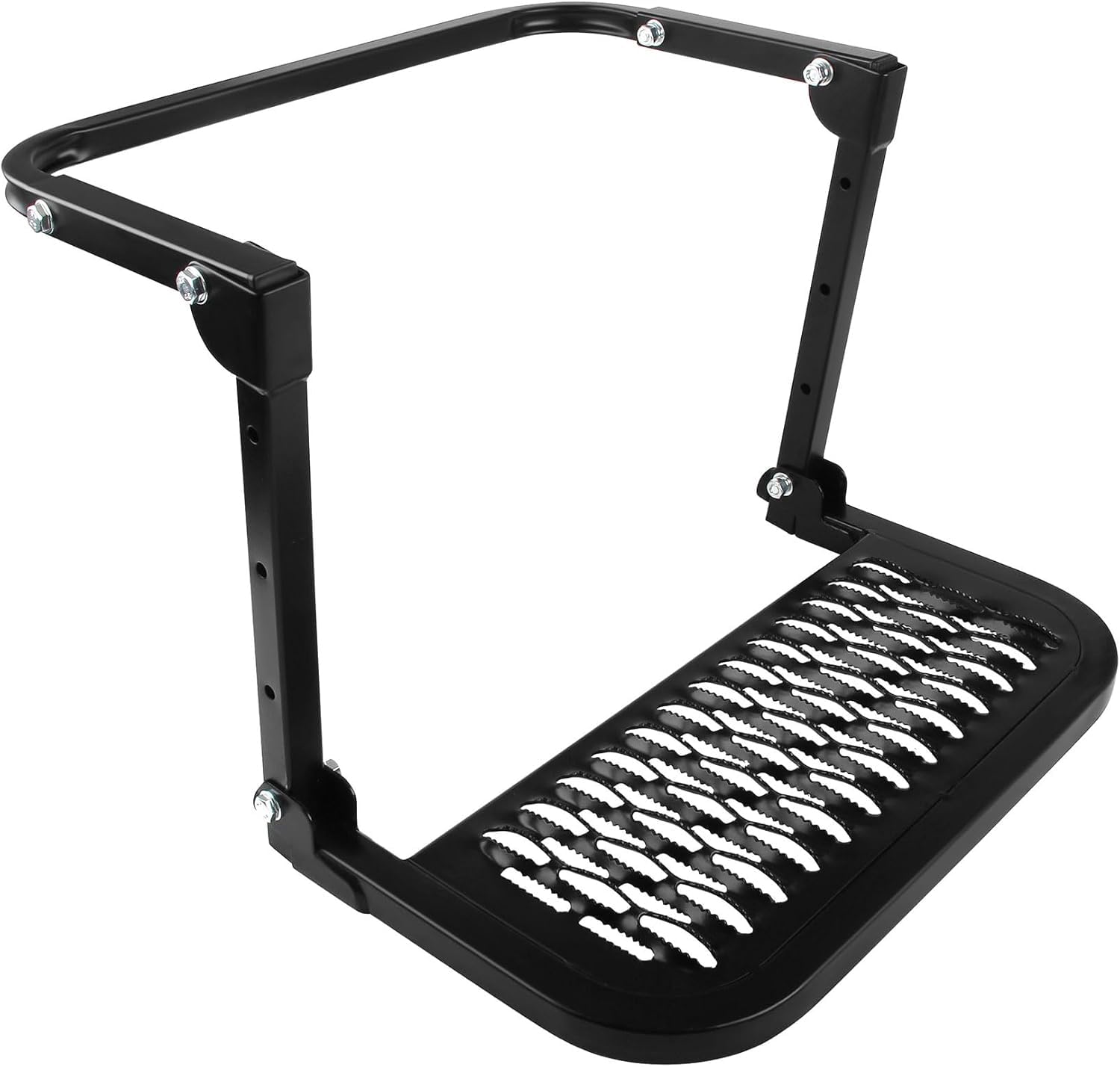 Livello pneumatico antiscivolo pieghevole per camion, SUV e camper, montaggio pneumatici regolabile, resistente, adatto per la maggior parte dei pneumatici da 22,9 cm a 33 cm, fino a 150 kg