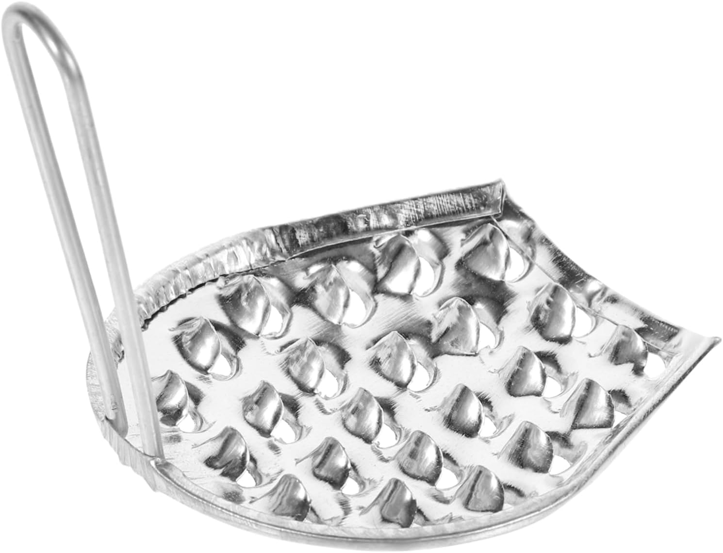 5pcs Stainless Steel Slicer Grinder Cheese Grater Cooking Utensils Butter Gadgets for Bean Jelly Spaetzle Cheese Butter