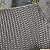 Great Deal Furniture GDFStudio Outdoor 7 Piece Wood and Wicker Expandable Dining Set, Dark Gray and Gray