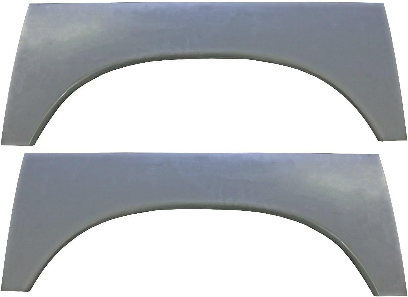 Compatible With 2007-2013 CHEVROLET CHEVY SILVERADO REAR UPPER WHEEL ARCH NEW PAIR!!