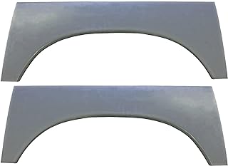 Motor City Sheet Metal - Compatible With 2007-2013 CHEVROLET CHEVY SILVERADO REAR UPPER WHEEL ARCH NEW PAIR!!