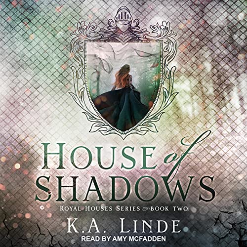 House of Shadows by K.A. Linde episode artwork