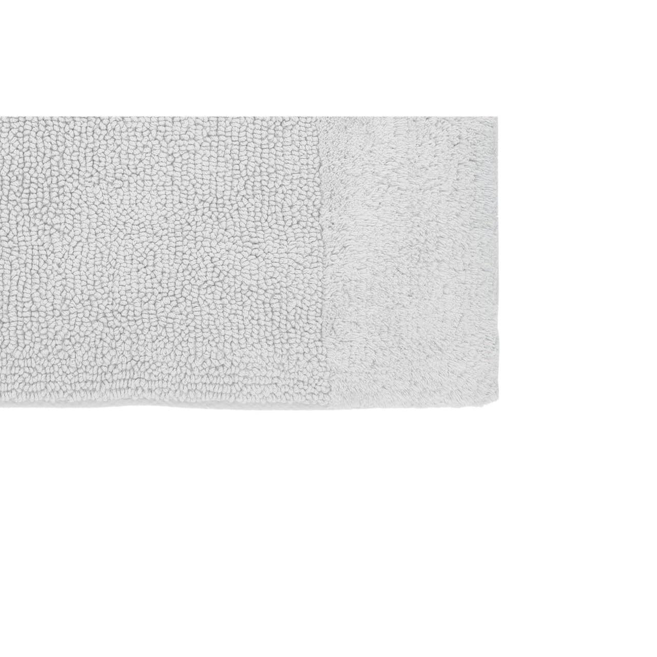 Better Trends 4 Piece Bathroom Rug Set 100 Cotton Non-Slip Washable Bath Mat Soft Absorbent Bath Rugs for