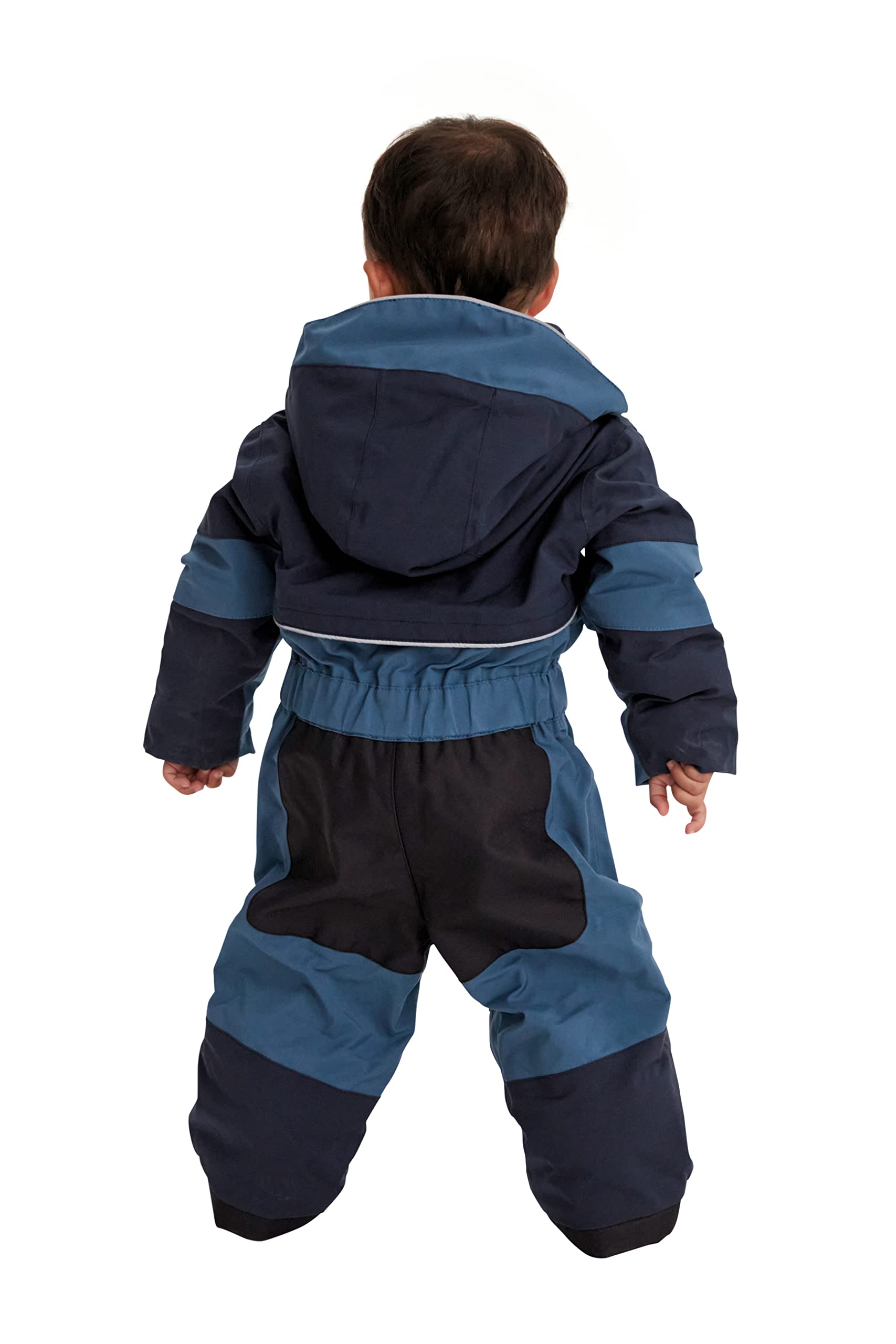 Killtec Kw 89 Mns Onpc Mono de esquí/traje de nieve con capucha Niños