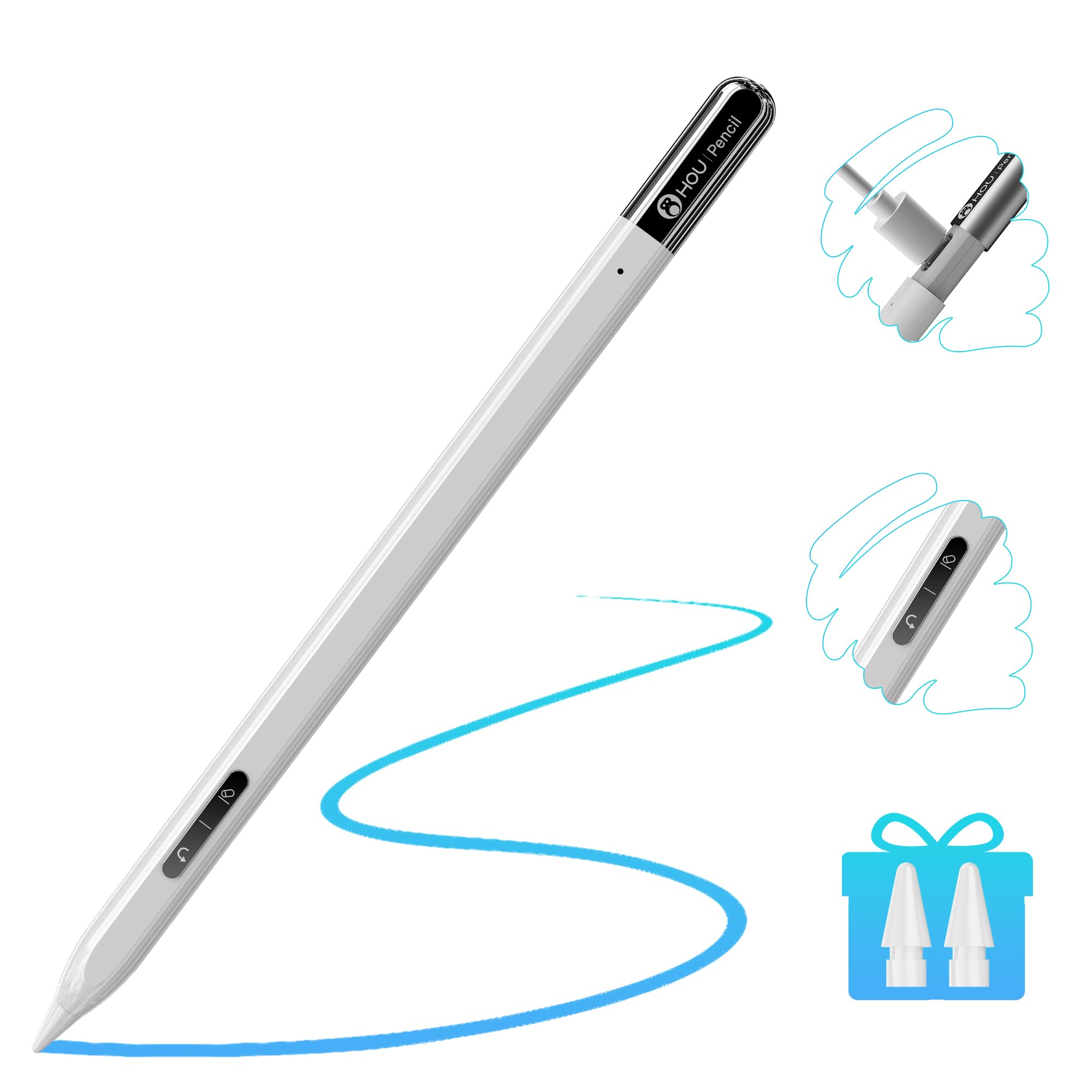 Amazon | タッチペン対応iPad Air 13/11インチ2024、クイック取り消し 