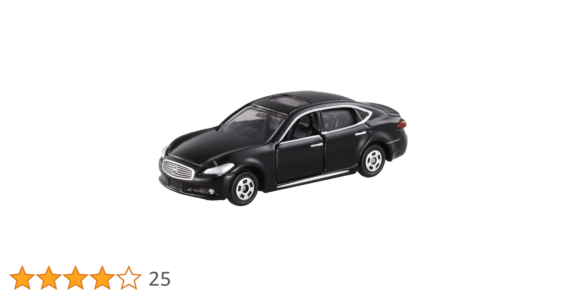 Amazon | トミカ No.8 日産 シーマ (箱) | ミニカー・ダイ