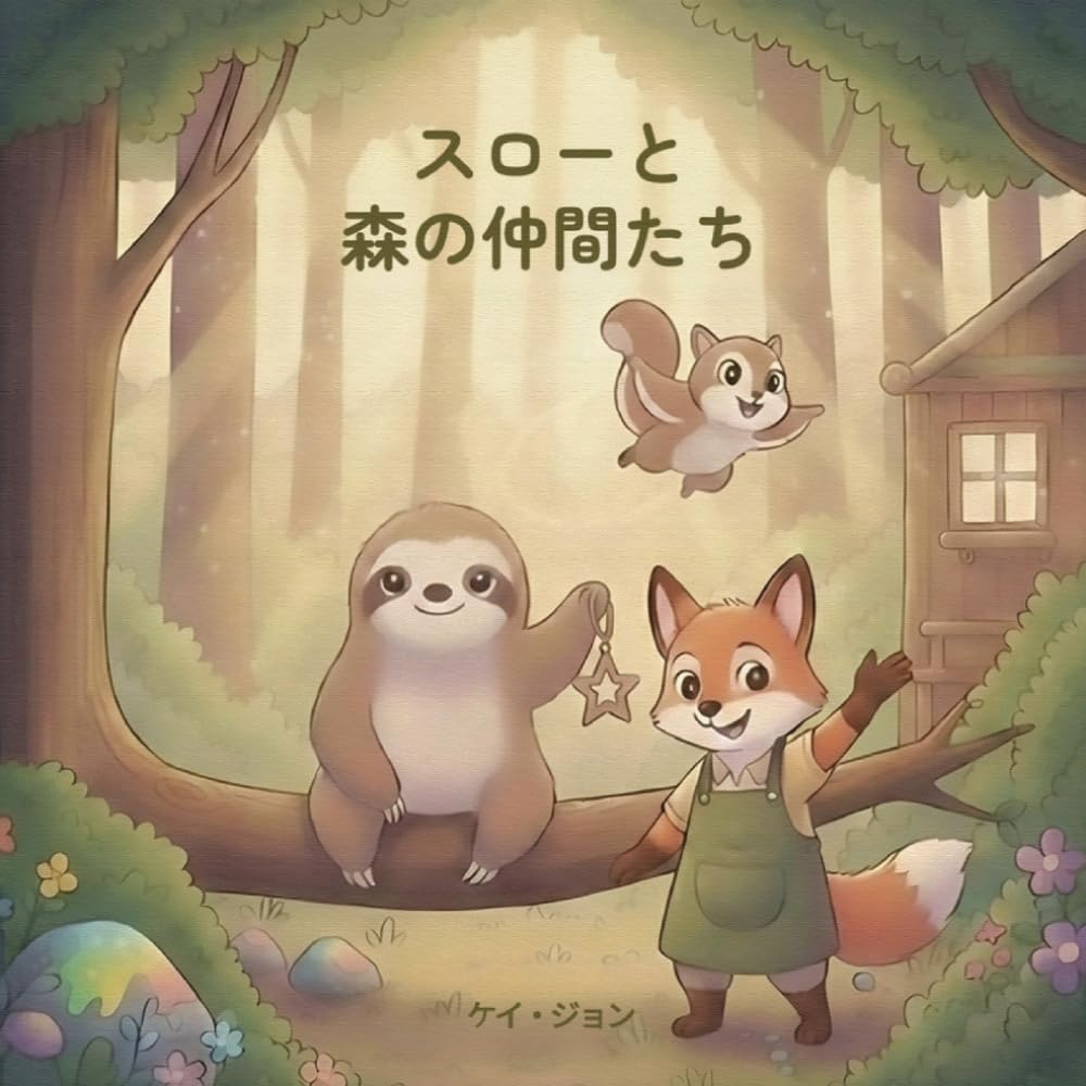 スローと 森の仲間たち (『おだやかなリズム 』シリーズ)