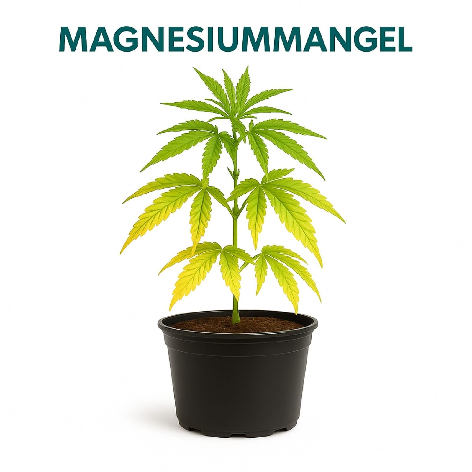Weedness BioBizz CalMag 5 Liter - Naturdünger NPK Dünger Grow Flüssig Bio Organischer Tomaten Gurken