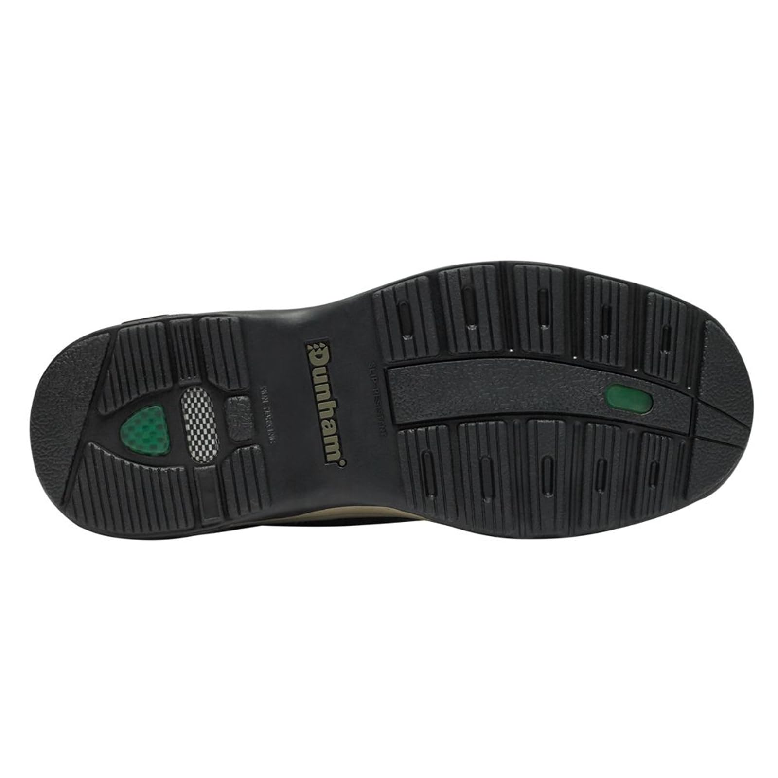 Dunham Homme Battery Park Chaussures Basses