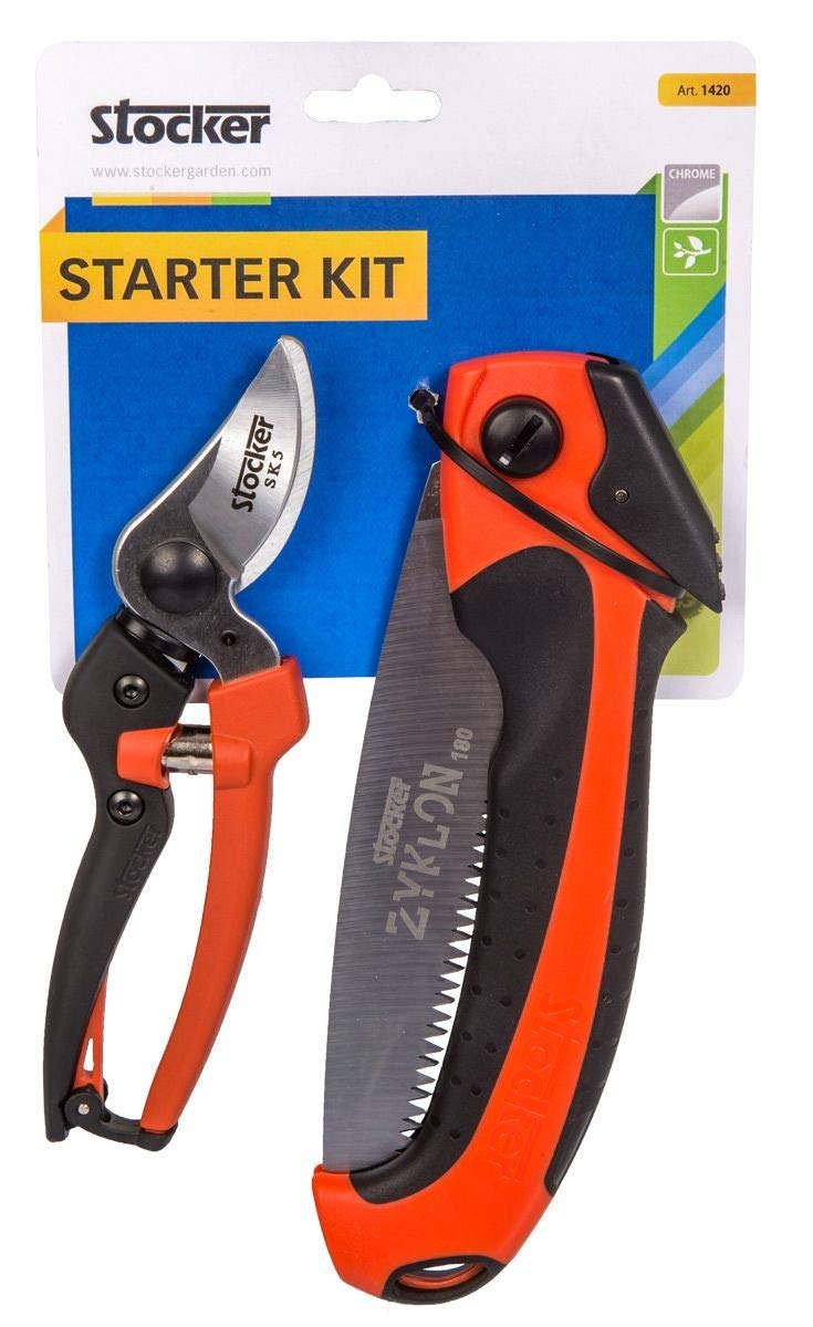 STARTER ART. 1419 Y TIJERA ART. 323 STOCKER