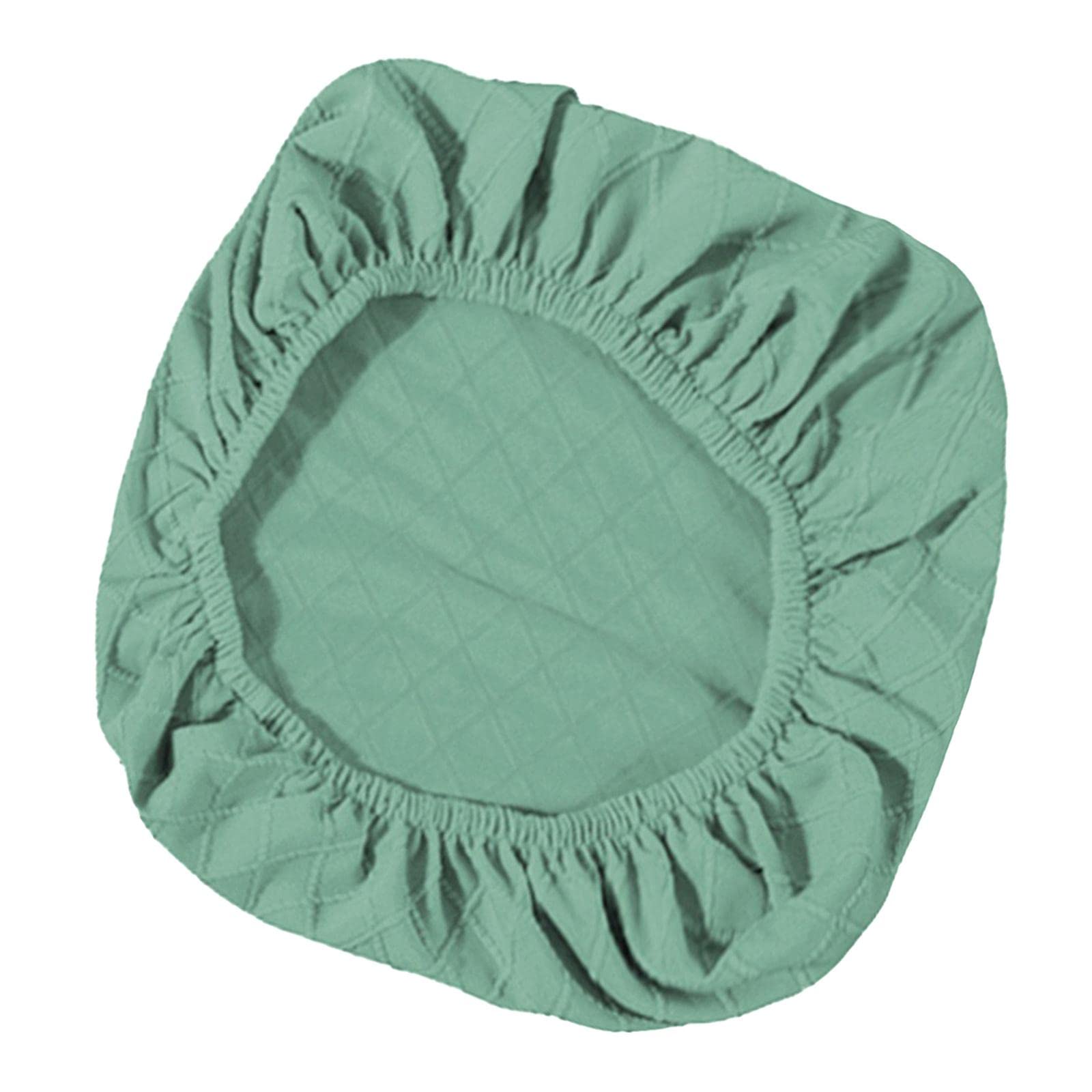 Funda para Silla de Oficina para Sillones, Sillas de Escritorio, Sillas de Ordenador, Ejercito Verde, Individual