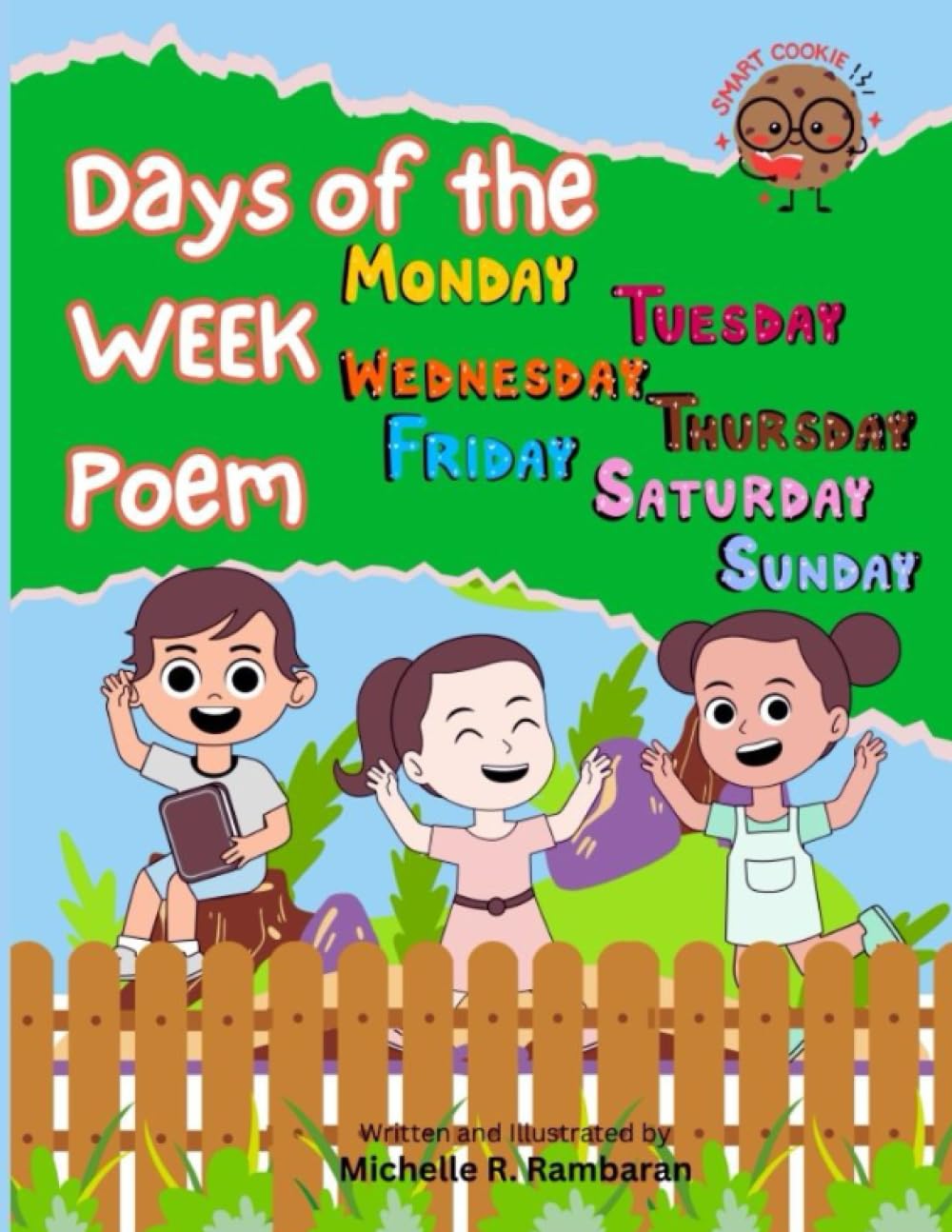 Days of the Week for Toddlers and Preschool Learning