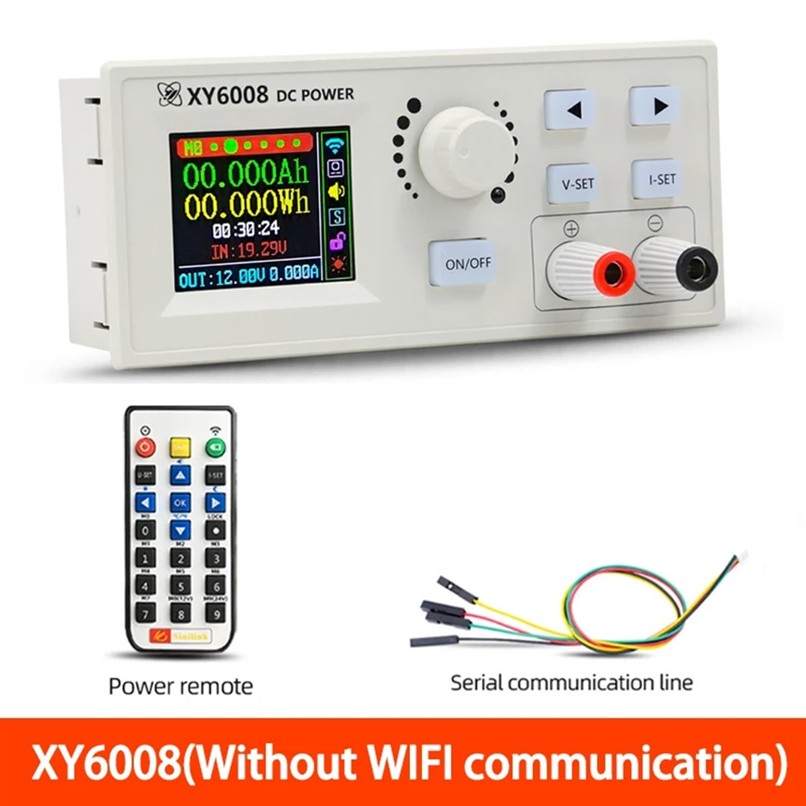 XY6008 XY6008-W Adjustable DC Power Supply Constant Voltage