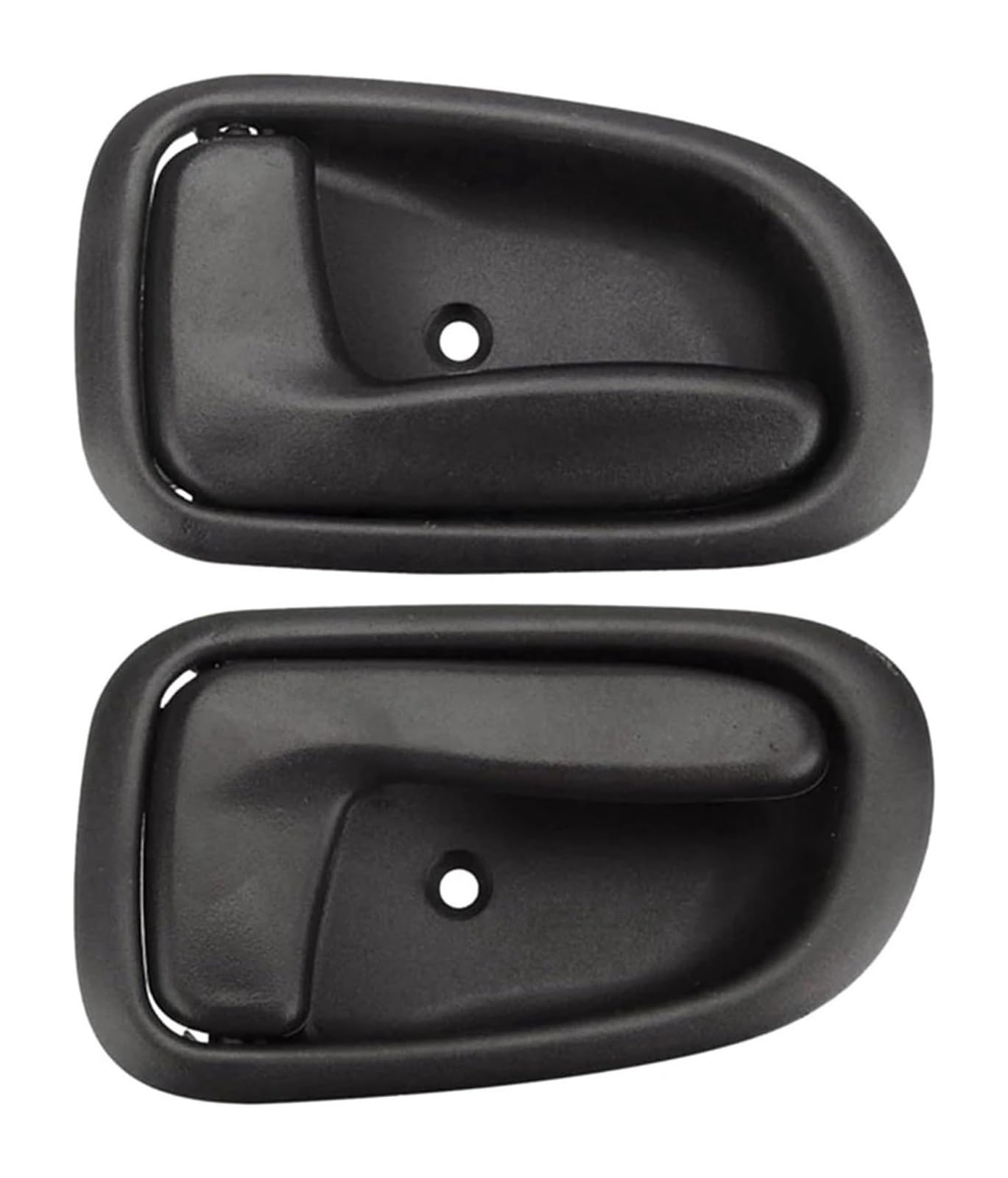 Mfbgpvcvmm One Color Car Inside Interior Door Handle Black Left Right Side Front Rear For Toyota For Corolla For Geo For Prizm 1993-1997 Side Door Handle