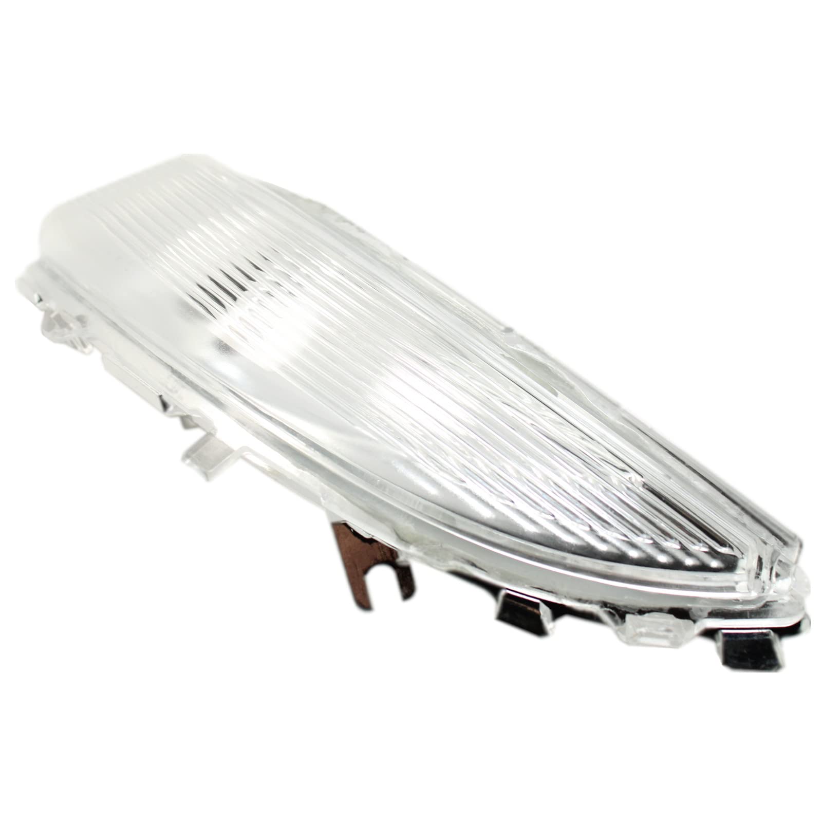 Blinkerglas für Außenspiegel, klar, rechts, für Renault Clio MK4 Captur 2012–2019, 261604623R