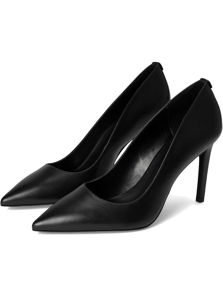 Black Michael Kors Alina Flex High Pump
