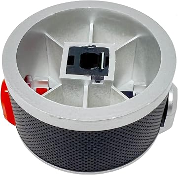 أجزاء الشواء لمقبض أقل من Blackstone Griddle Burner # 3