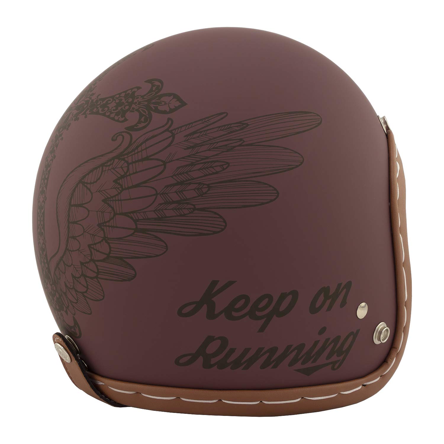 Amazon | NEO VINTAGE AMERICAN VINTAGE ジェットヘルメット SG