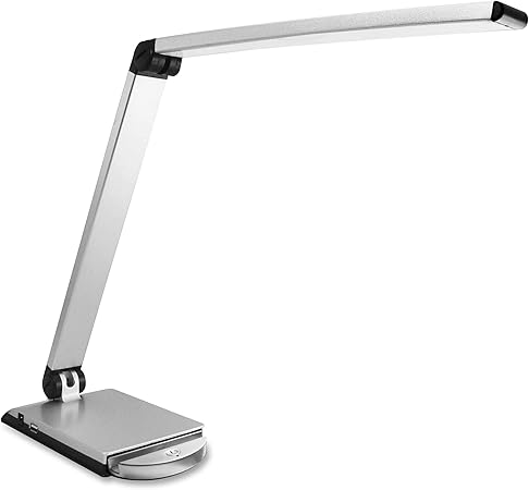 Lorell led smart usb desk lamp Clearance