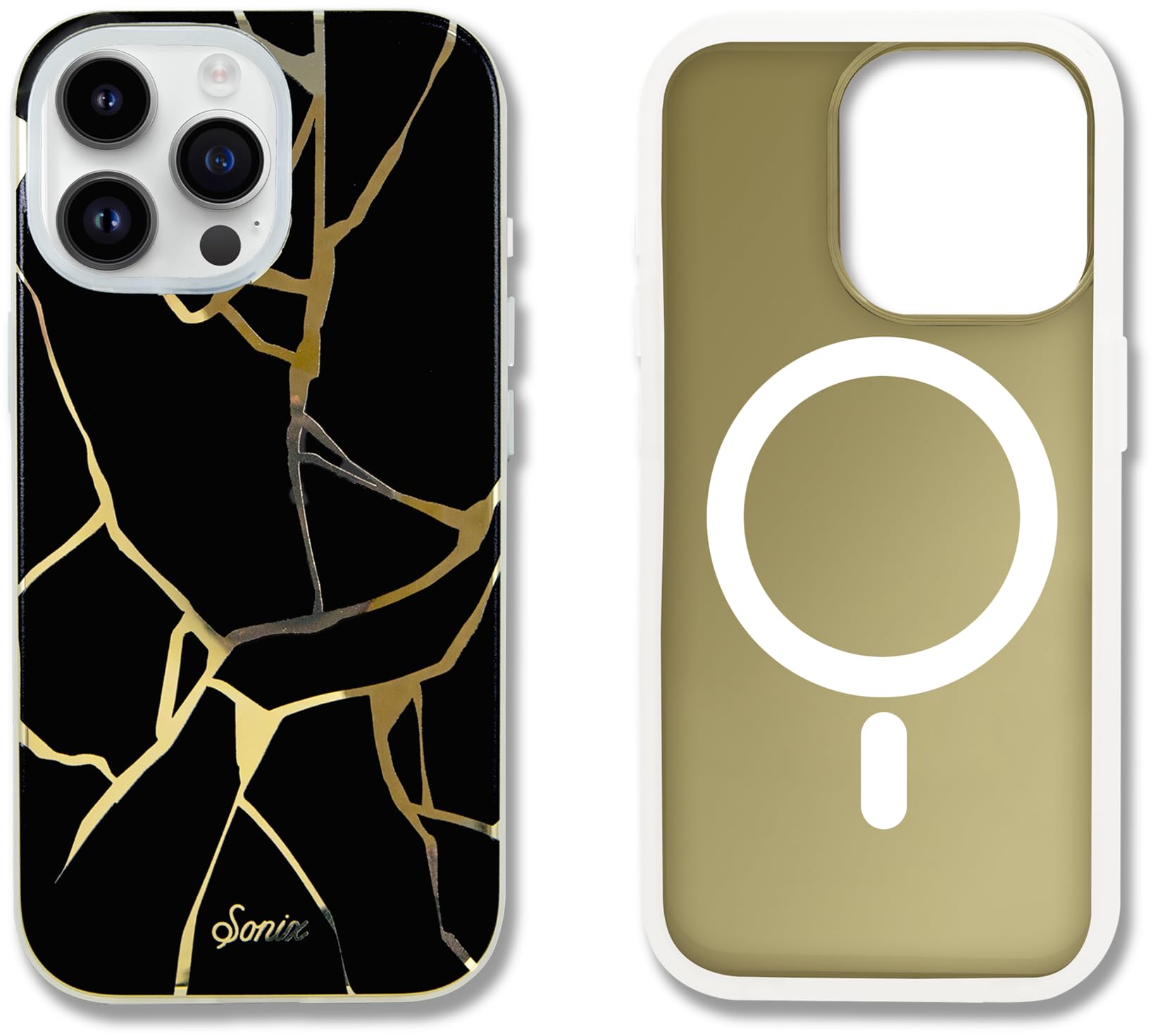 Amazon.com: Sonix Protective Phone Case for iPhone 15 Pro