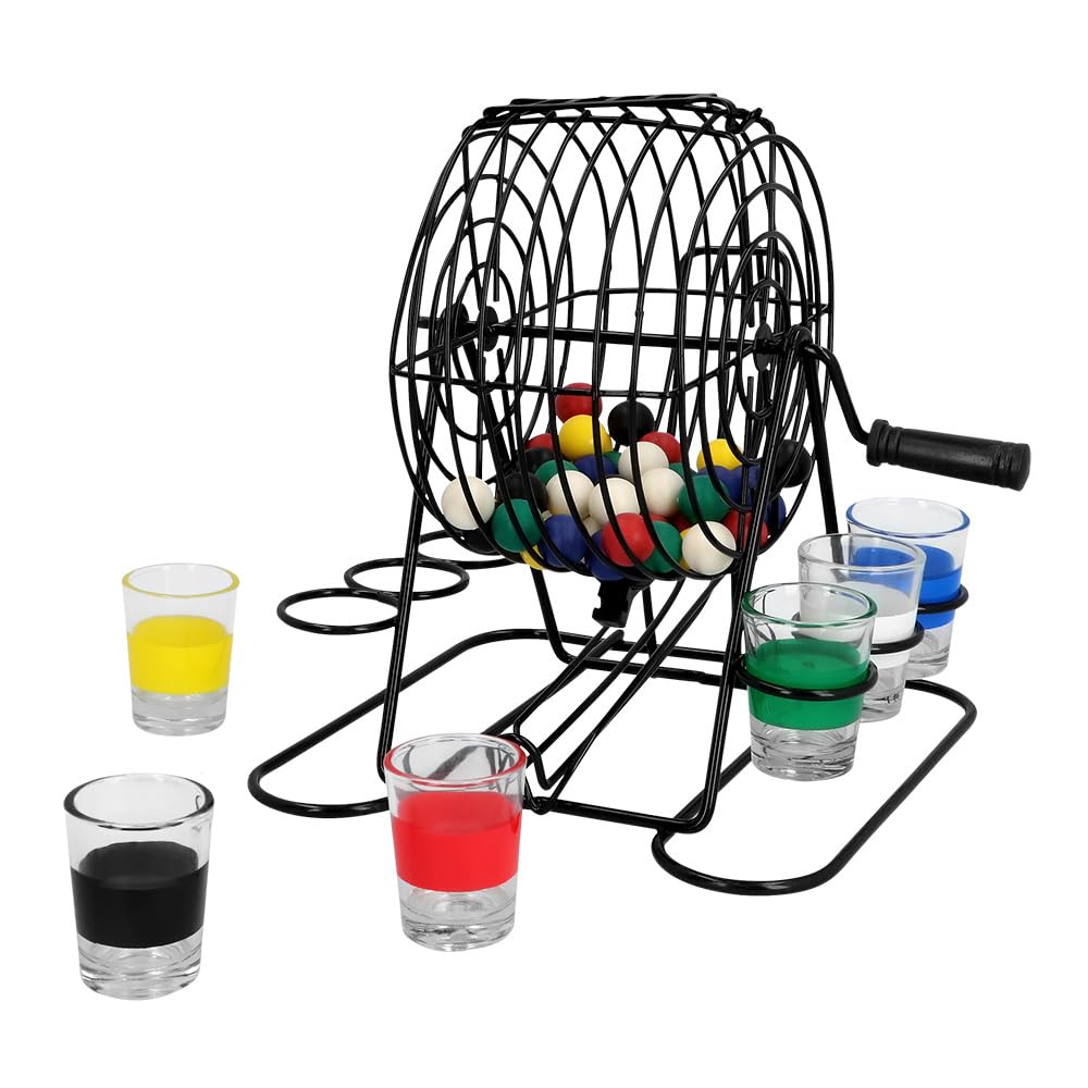 Boland - Party games, drink game for parties and birthdays, games set for young and old, fun and entertainment
