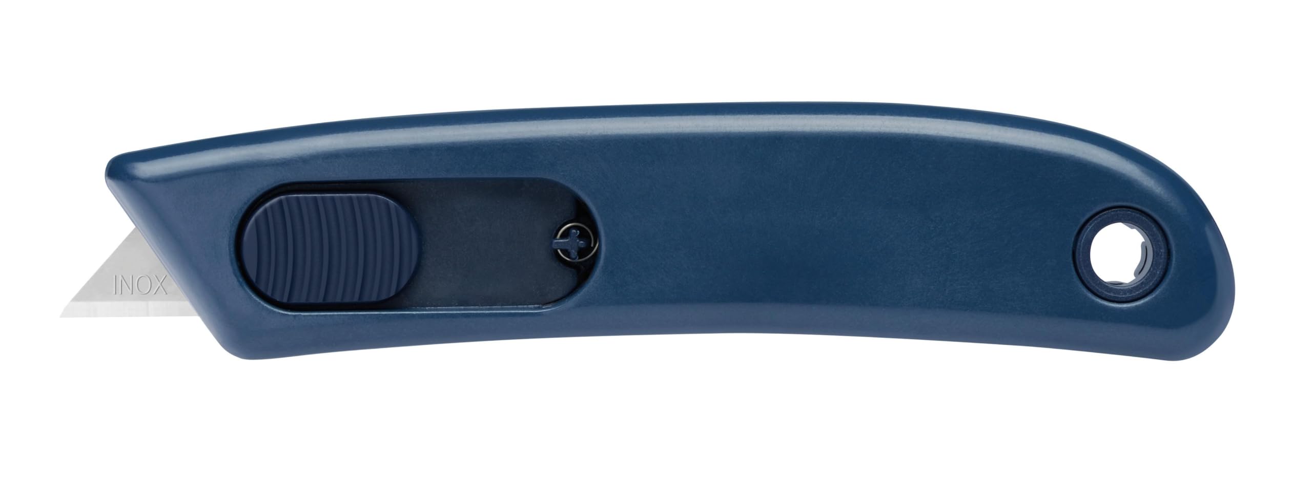MARTOR Cuchillos de seguridad con retracción de la hoja, SECUNORM SMARTCUT MDP, Cúter profesional, pequeño, ligero, derecho & zurdo, desechable