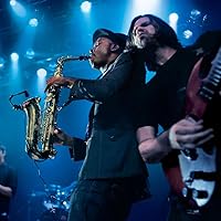 Vista 2 de Sistema de micrófono inalámbrico Shure BLX14/B98 para instrumentos de metal, vientos de madera, percusión - Duración de batería de 14 horas, alcance