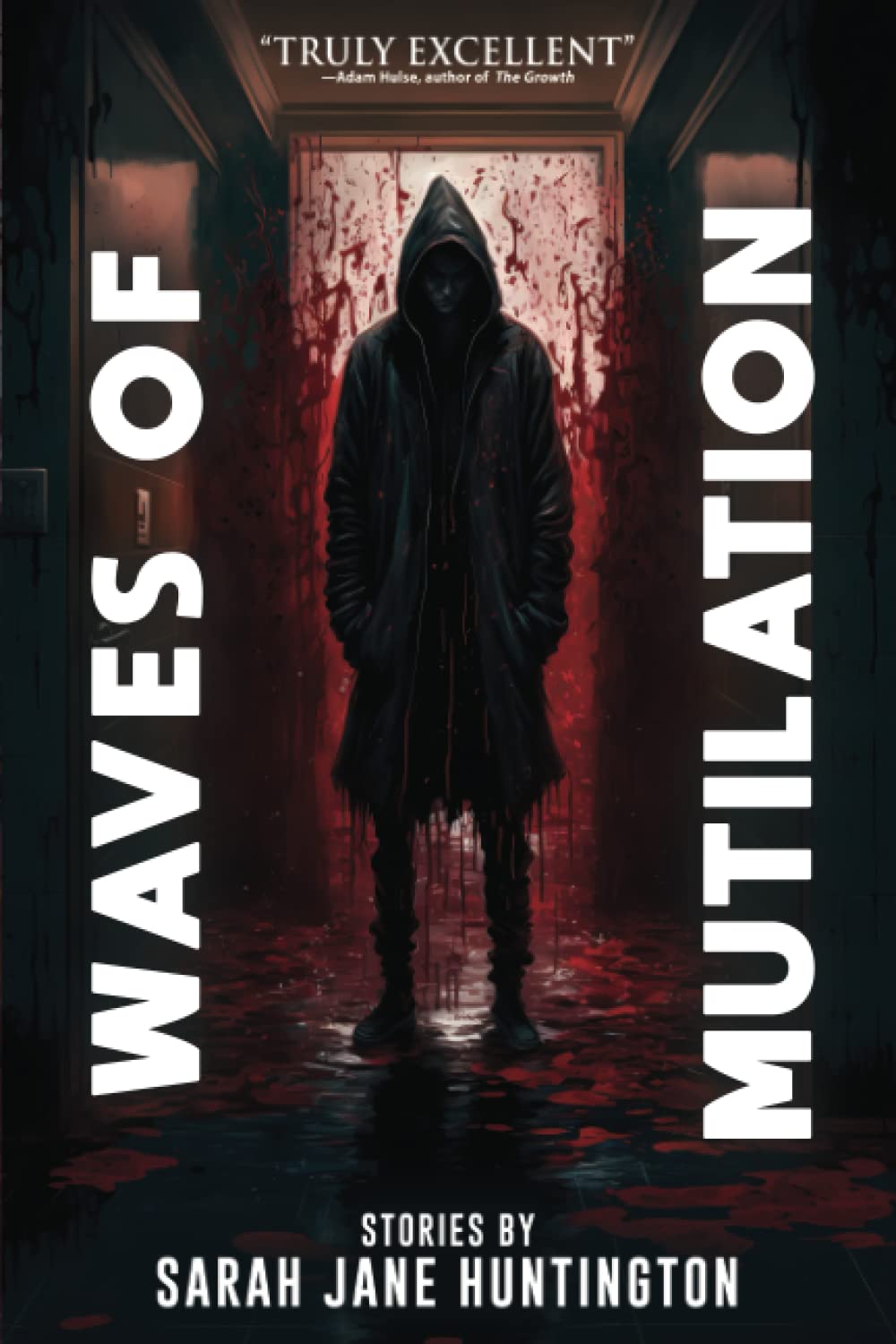 Cover of Waves Of Mutilation