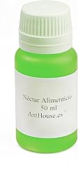 AntHouse | Super Ant Food Nectar Alimentaire Vert 50 ML | A Base de Sucre, complément idéal pour Votre Terrarium ou Votre colonie de Fourmis, Nourriture pour Les Fourmis