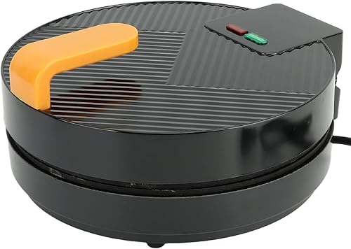 Donuts para hacer donas, máquina eléctrica para hacer pasteles, mini máquina para hacer donas con superficie antiadherente, hace que 8 donas sean