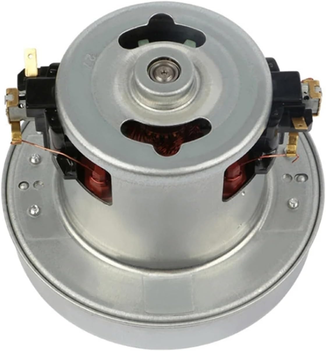 1200W Universal Vacuum Cleaner Motor Large Power 105mm Diameter Vacuum Cleaner Accessory Parts Replacement Kit