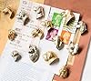 Lakeland Terrier Made in U.K Artistic Style Dog Clutch Lapel Pin Collection #4
