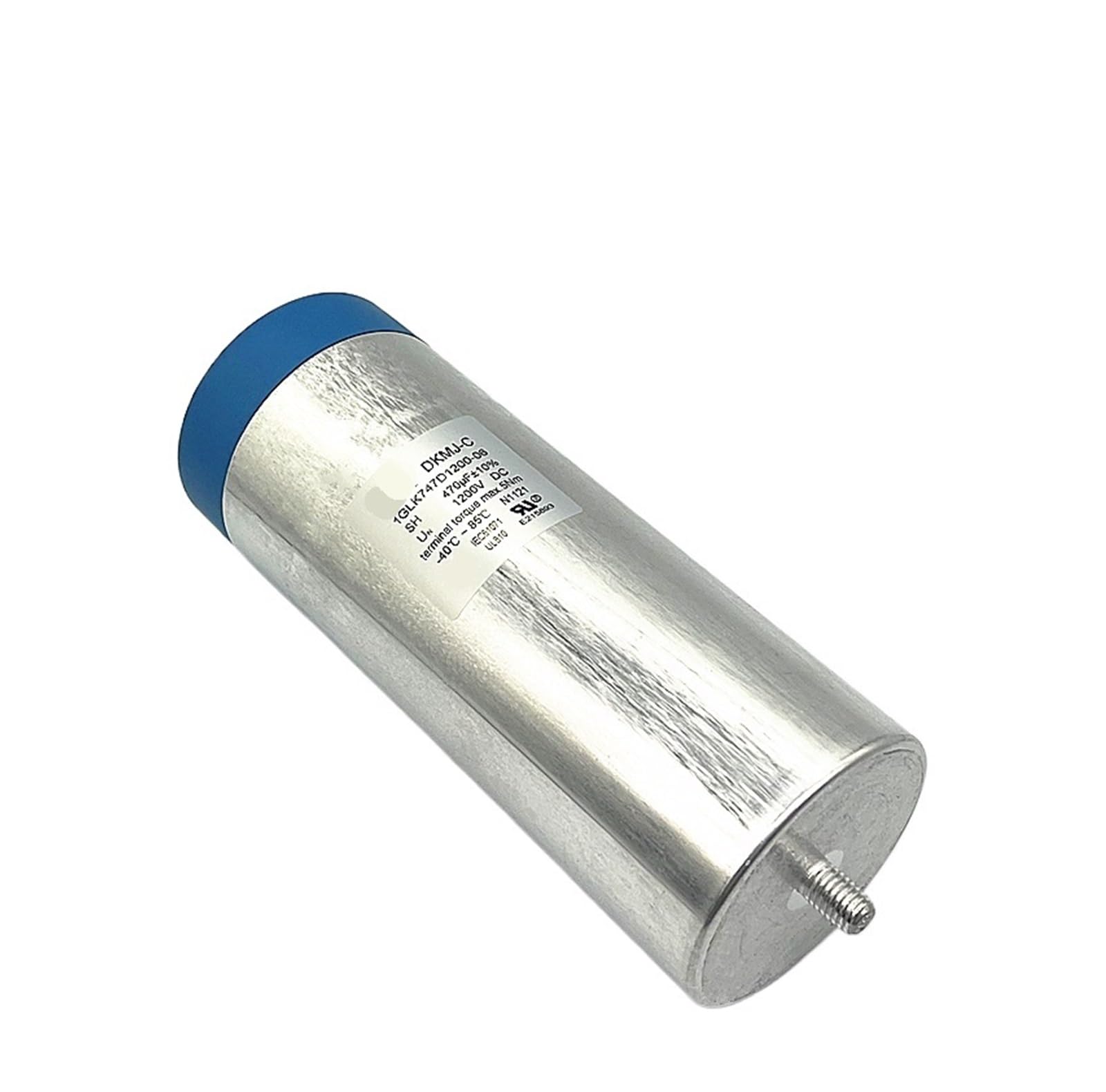 Condensateur de filtrage CC DKMJ-C 470 uF 1200V pour onduleur solaire